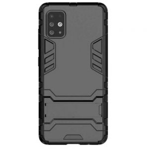 Чохол HONOR Hard Defence для Samsung A515 (A51) Сірий