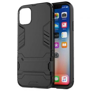 Чохол HONOR Hard Defence для iPhone 11 Pro Max Чорний