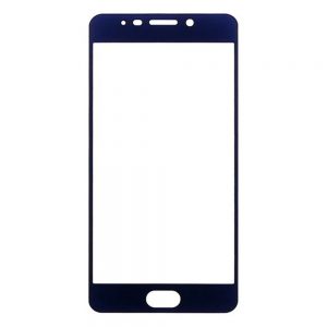Захисне скло для MEIZU M6 Note Full Glue (0.25 мм, 2.5D, чорний) Люкс