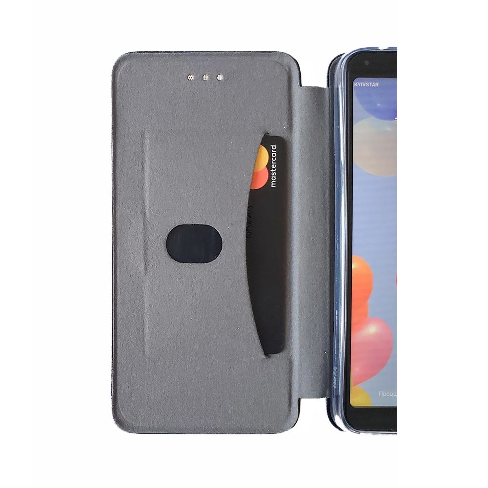 Чохол книжка G-Case для Xiaomi Redmi 7a Синій - Зображення 4