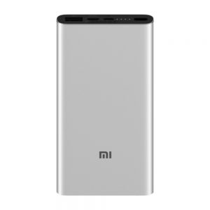 Портативний акумулятор Xiaomi Power Bank Mi3 NEW 10000mAh Срібний