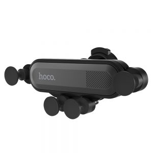 Автомобільний тримач Hoco CA51 Чорний