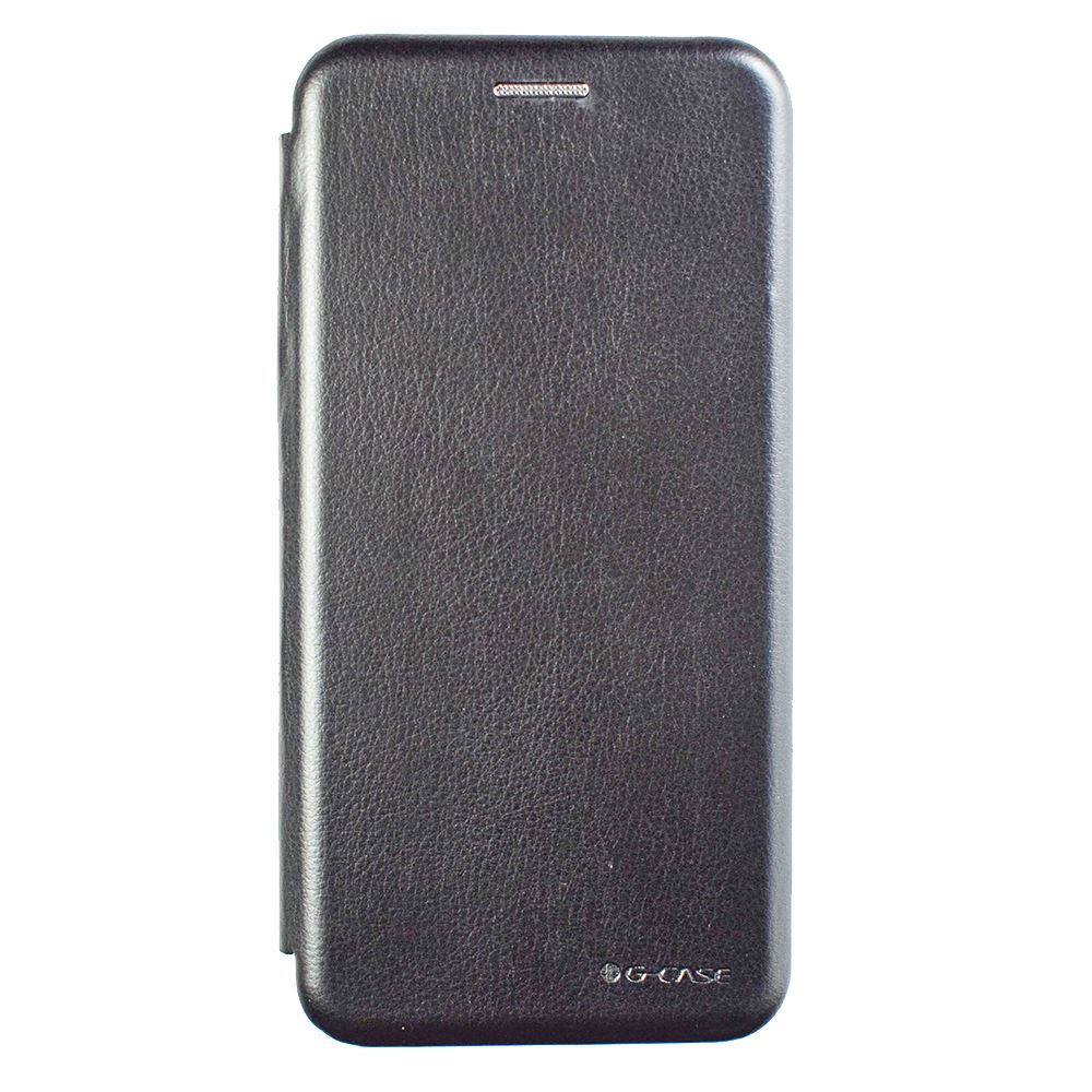 Чохол книжка G-Case для Samsung A015 (A01) Чорний
