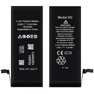 Акумулятор XRM для iPhone 6 - 1810 мАч