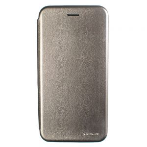 Чохол книжка G-Case для Samsung A730 (A8 Plus-2018) Сірий