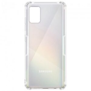 Чохол Nillkin Nature для Samsung A51 (A515) Прозорий
