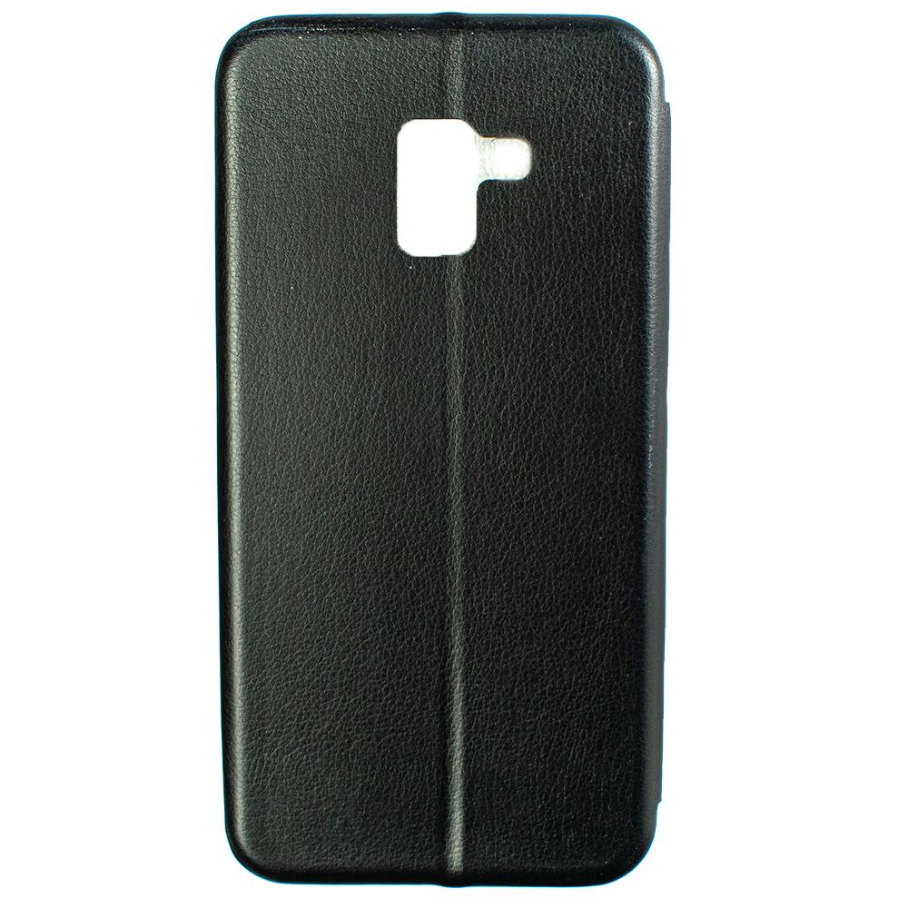 Чохол книжка G-Case для Samsung A730 (A8 Plus-2018) Чорний - Зображення 2