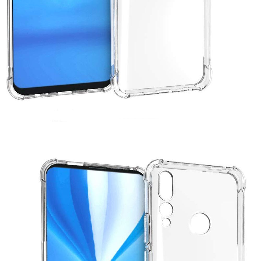 Чохол Ultra Thin Air для Huawei P Smart Z Прозорий - Зображення 4