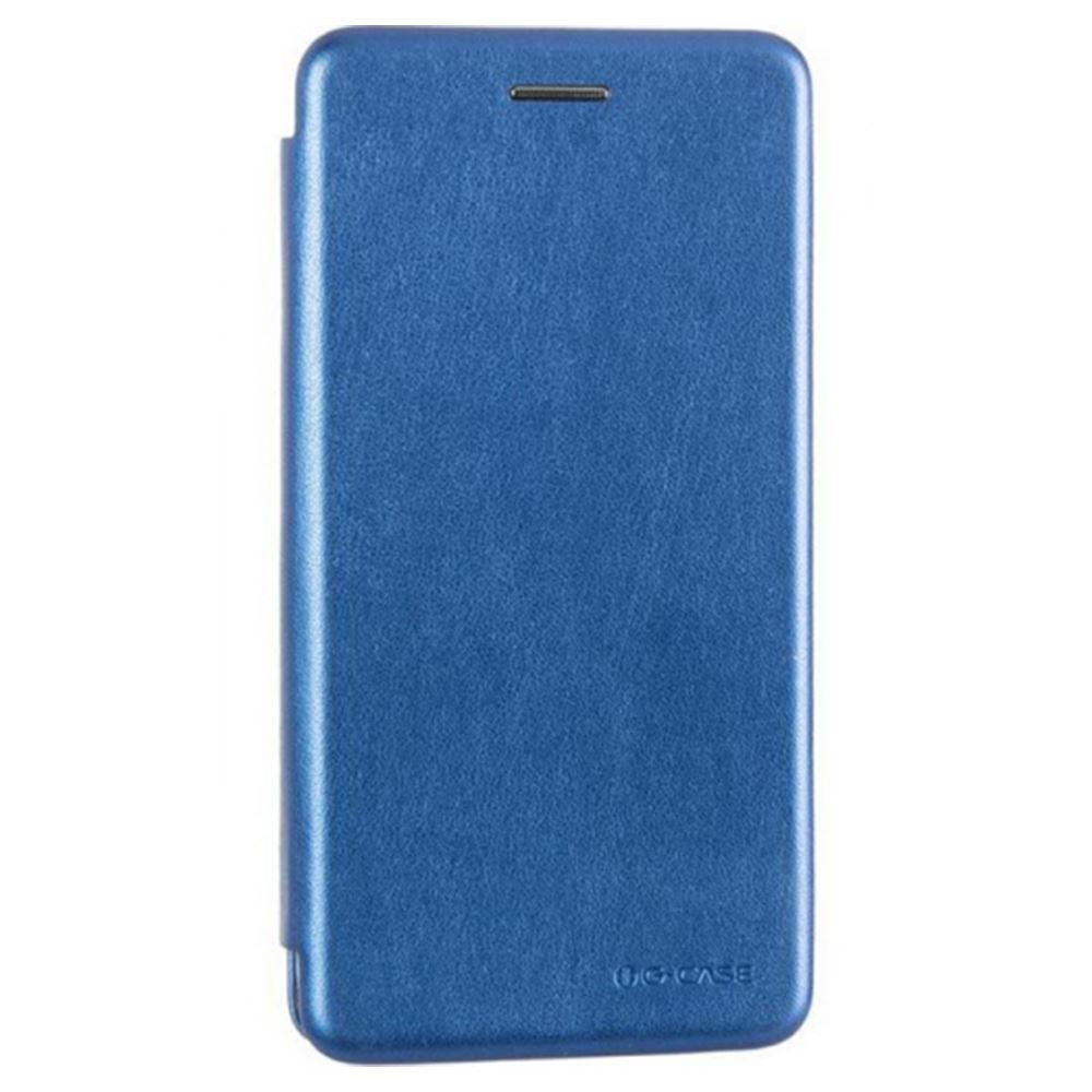 Чохол книжка G-Case для Xiaomi Redmi 7a Синій