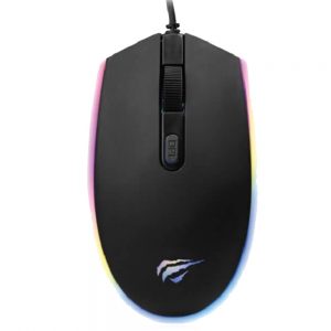 Миша ігрова HAVIT HV-MS1003 GAMING USB Чорний