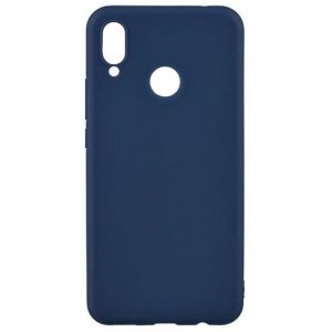 Чохол Original Soft для Huawei Honor 8x Синий