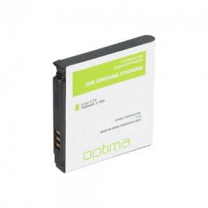 Акумулятор Optima для Samsung F330/G600