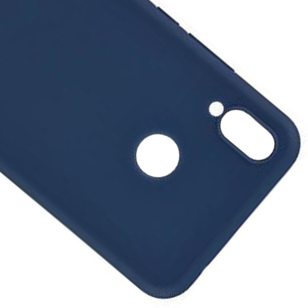 Чохол Original Soft для Huawei Honor 8x Синий - Зображення 4