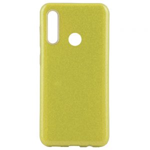 Чохол Remax Glitter Silicone для Samsung A20 / A30 (A205/A305) Золотий