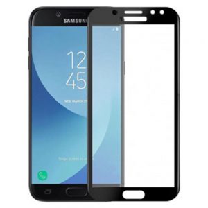 Захисне скло для SAMSUNG G935 Galaxy S7 Edge (0.3 мм, 5D, чорний) Люкс