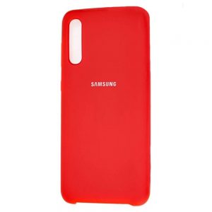 Чохол Original Soft для Samsung A30s/A50 Червоний