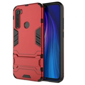 Чохол HONOR Hard Defence для Xiaomi Redmi Note 8T Червоний