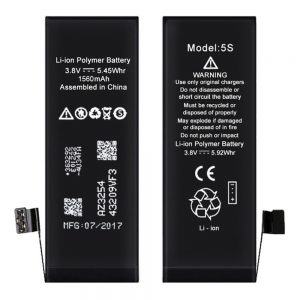 Акумулятор XRM для iPhone 5S - 1560 мАч
