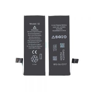 Акумулятор XRM для iPhone SE - 1624 мАч