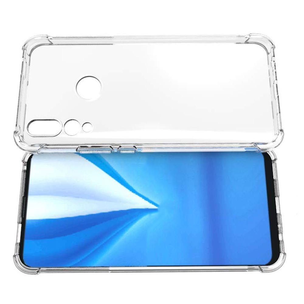 Чохол Ultra Thin Air для Huawei P Smart Z Прозорий - Зображення 3