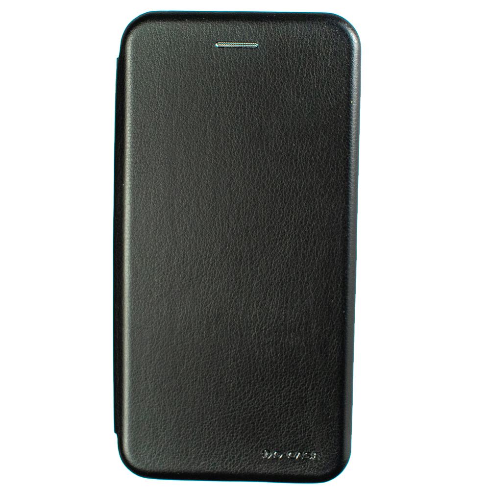 Чохол книжка G-Case для Samsung A730 (A8 Plus-2018) Чорний