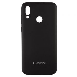 Чохол Original Soft для Huawei Y7 (2019) Чорний