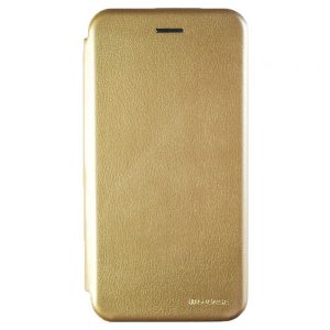 Чохол книжка G-Case для Samsung J4 Plus 2018 (J415) Золотий