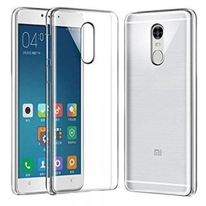 Чохол Ultra Thin Air для Xiaomi Redmi 5 Прозорий