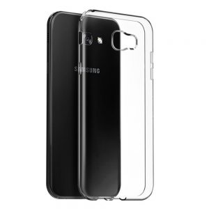Чохол Ultra Thin Air для Samsung A520 (A5 2017) Прозорий