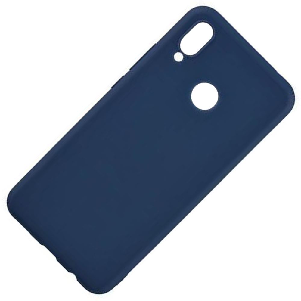 Чохол Original Soft для Huawei Honor 8x Синий - Зображення 2
