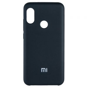 Чохол Original Soft для Xiaomi Redmi 6 Pro/Mi A2 Lite Чорний
