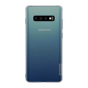 Чохол Nillkin Nature для Samsung Galaxy S10 + Сірий