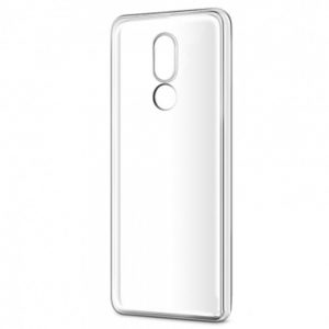 Чохол Ultra Thin Air для Meizu M16 Прозорий