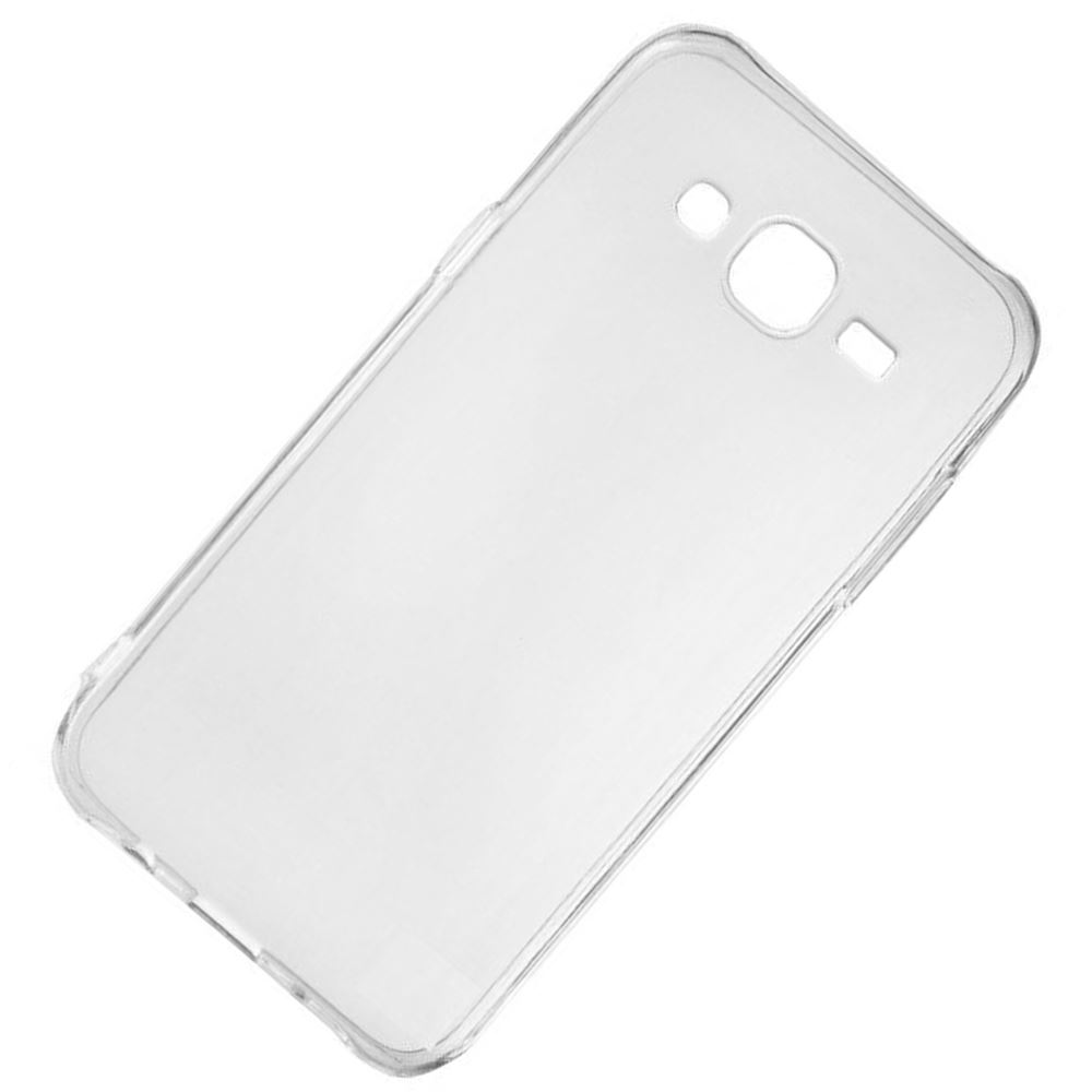 Чохол Ultra Thin Air для Samsung J710 (J7-2016) Прозорий - Зображення 2
