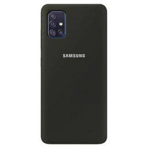 Чохол Original Soft для Samsung A51 Чорний
