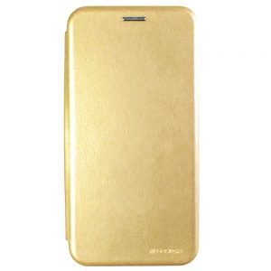 Чохол книжка G-Case для Xiaomi Redmi 8a Золотий