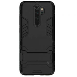 Чохол HONOR Hard Defence для Xiaomi Redmi Note 8 Pro Чорний