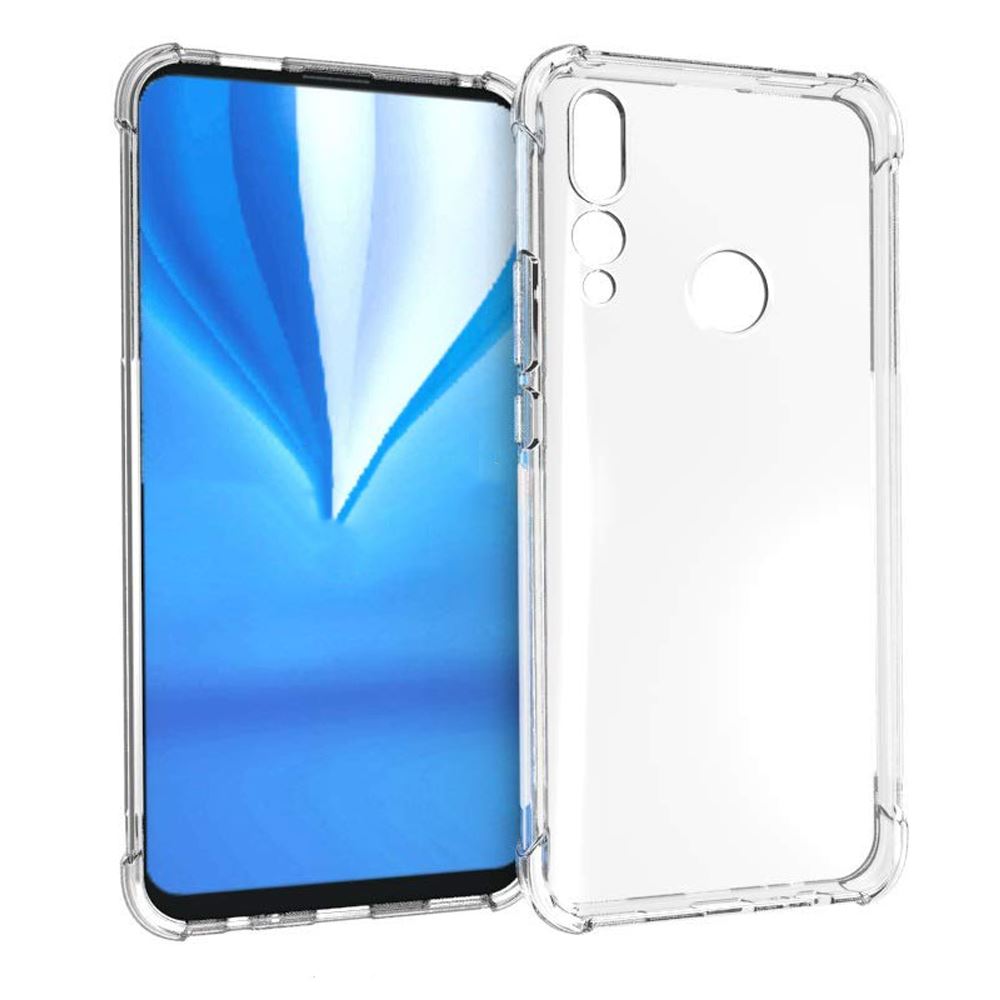 Чохол Ultra Thin Air для Huawei P Smart Z Прозорий