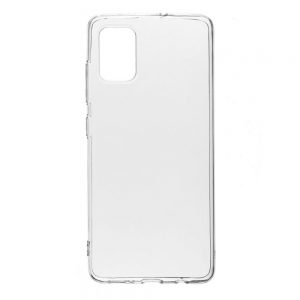 Чохол Ultra Thin Air для Samsung A515 (A51) Прозорий