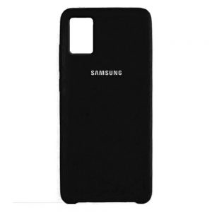 Чохол Original Soft для Samsung A715 (A71) Чорний