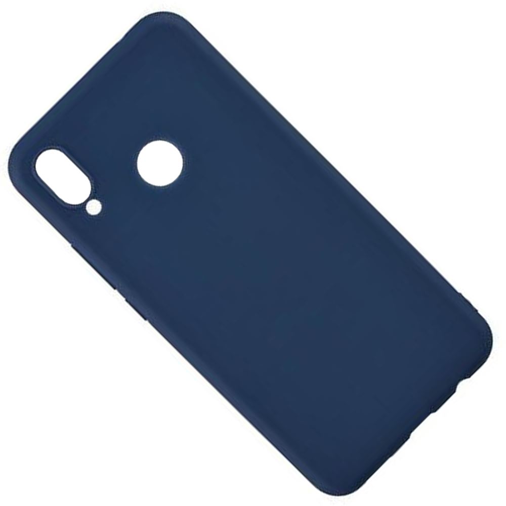 Чохол Original Soft для Huawei Honor 8x Синий - Зображення 3