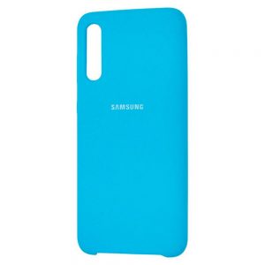 Чохол Original Soft для Samsung A30s/A50 Блакитний