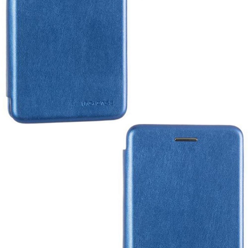 Чохол книжка G-Case для Xiaomi Redmi 7a Синій - Зображення 2