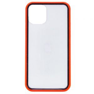 Чохол матовий силікон + бампер для iPhone 11 Червоний
