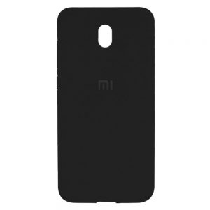 Чохол Original Soft для Xiaomi Redmi 8a Чорний