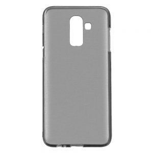 Чохол Original Silicone для Samsung J810 (J8-2018) Чорний