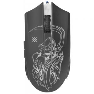 Миша ігрова Defender MB-982 Host Чорний