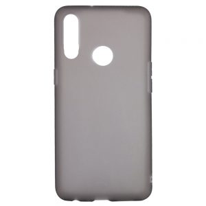 Чохол Original Silicone для Huawei P30 Lite Чорний