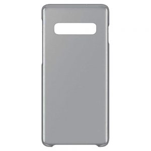Чохол Original Silicone для Samsung G975 (S10 Plus) Чорний