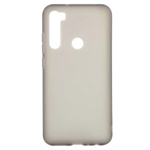 Чохол Original Silicone для Xiaomi Redmi Note 8T Чорний